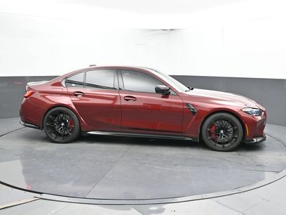 Used 2024 BMW M3 Competition w/ Executive Package