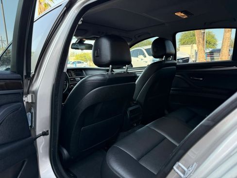Used 2015 BMW 535d Sedan RWD image 40