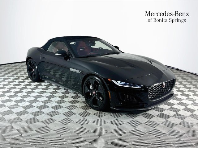 Used 2021 Jaguar F-TYPE First Edition RWD image 1