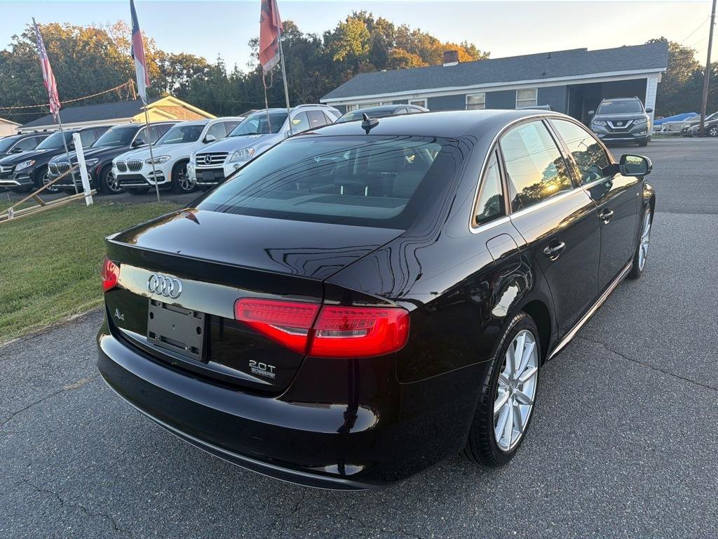 Used 2015 Audi A4 2.0T Premium Plus w/ Premium Plus Package AWD/4WD image 11