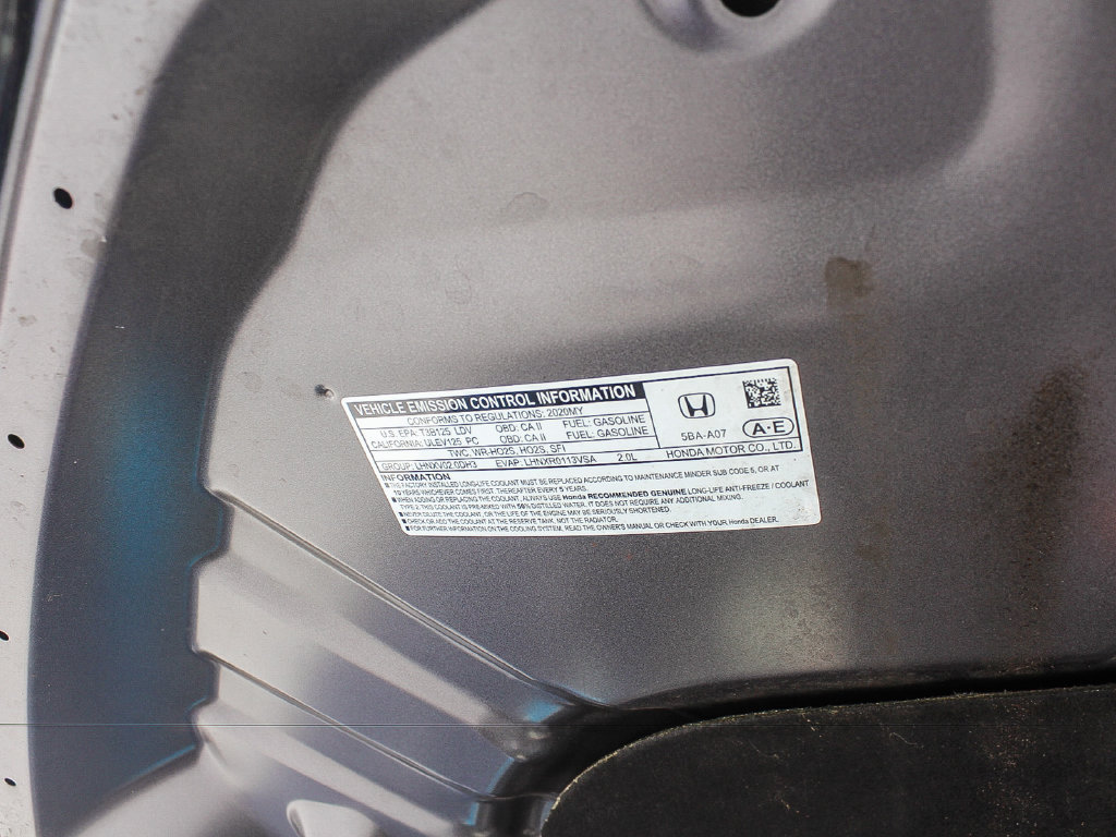 Certified 2020 Honda Civic LX image 28