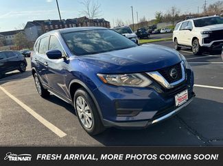Used 2018 Nissan Rogue S video 1