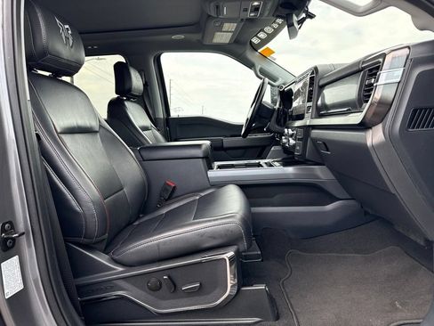 Used 2024 Ford F250 Lariat w/ Lariat Ultimate Package AWD/4WD image 10