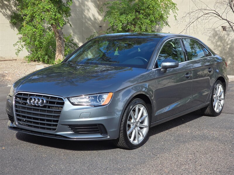 Used 2015 Audi A3 1.8T Premium w/ Aluminum Style Package FWD image 6