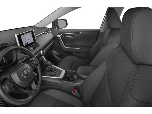 Used 2025 Toyota RAV4 XLE w/ Convenience Package AWD/4WD image 6