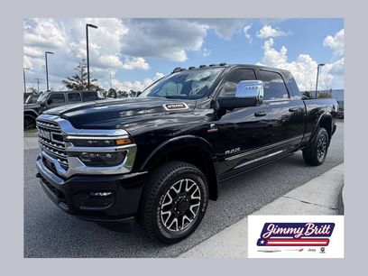 Used 2025 RAM 2500 Limited