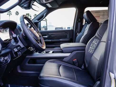 New 2026 RAM 2500 Power Wagon AWD/4WD image 21