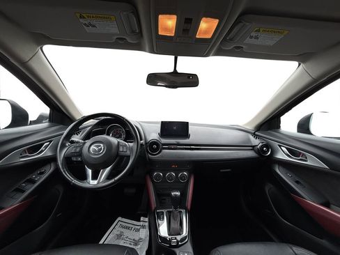 Used 2017 MAZDA CX-3 Grand Touring image 17