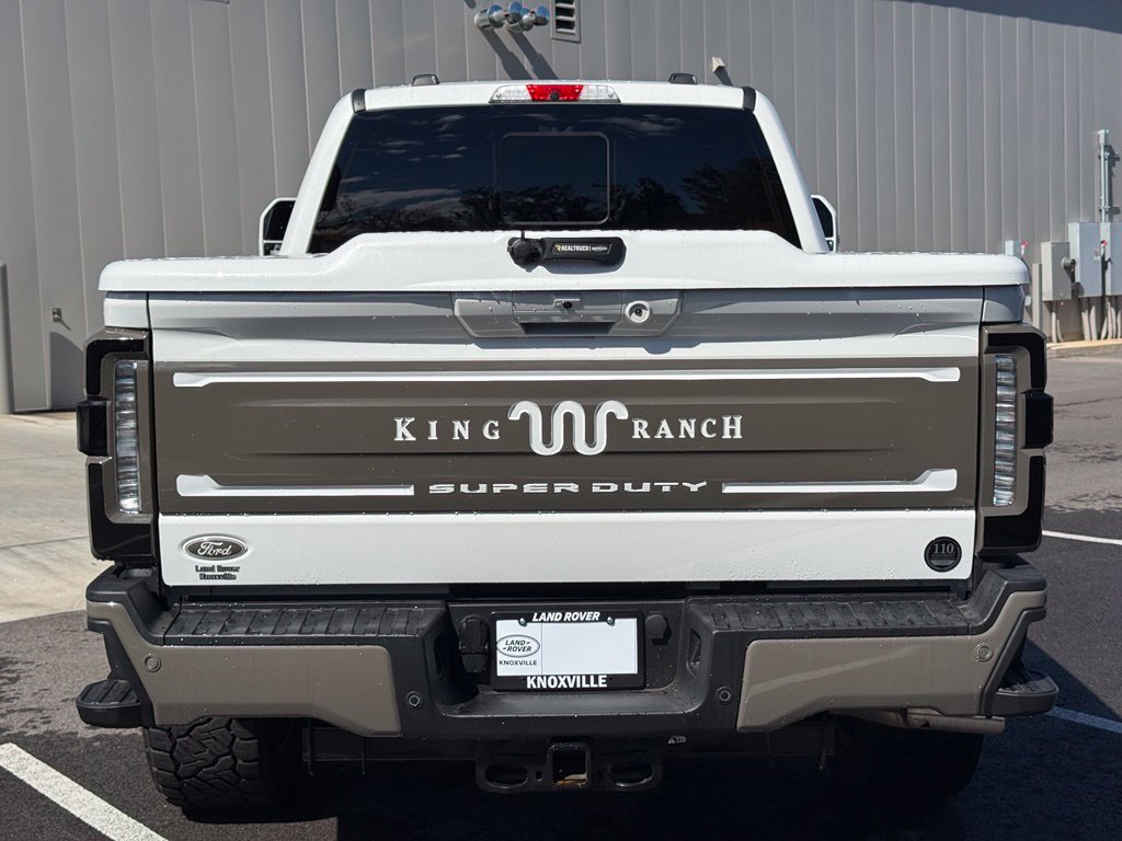 Used 2026 Ford F250 King Ranch w/ FX4 Off-Road Package AWD/4WD image 9