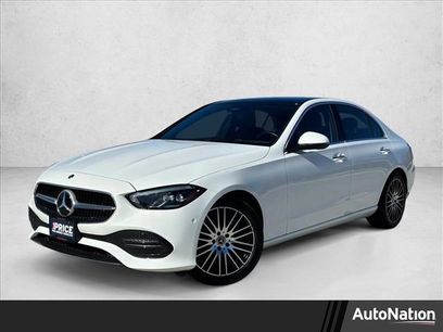 Used 2024 Mercedes-Benz C 300 Sedan