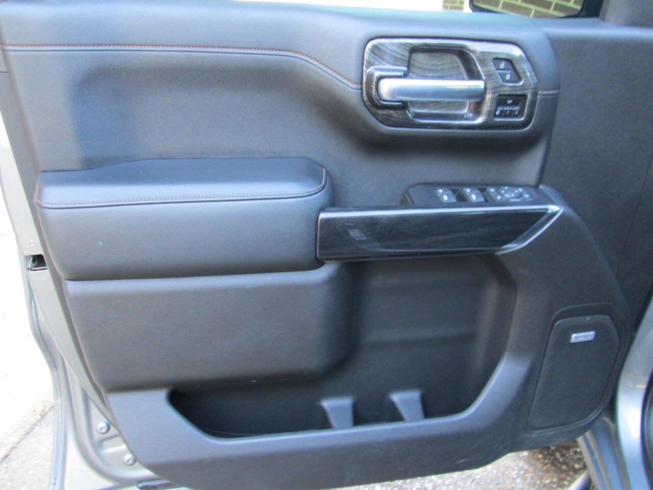 Used 2020 GMC Sierra 1500 AT4 w/ AT4 Premium Package AWD/4WD image 15