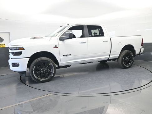 New 2026 RAM 2500 Laramie w/ Night Edition image 2