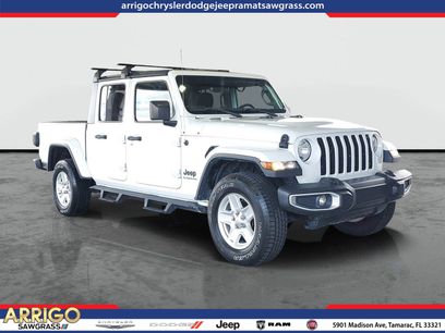 Used 2020 Jeep Gladiator Sport w/ Quick Order Package 24S