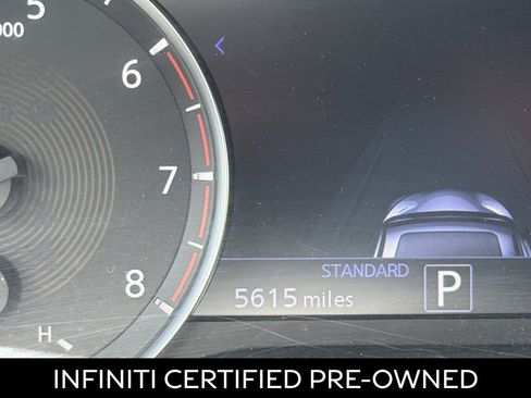 Certified 2022 INFINITI QX55 Sensory w/ Lighting Package AWD/4WD image 4