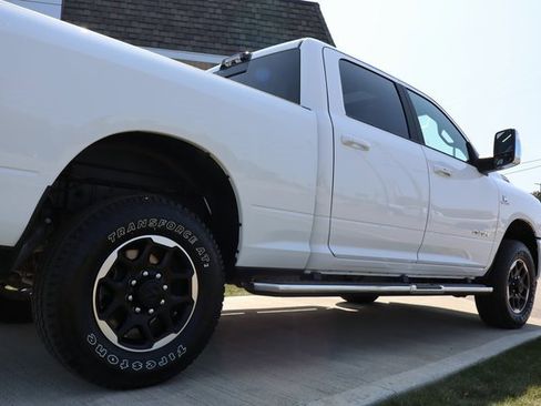 Used 2025 RAM 2500 Laramie image 46