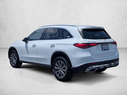 Used 2026 Mercedes-Benz GLC 300 4MATIC image 8