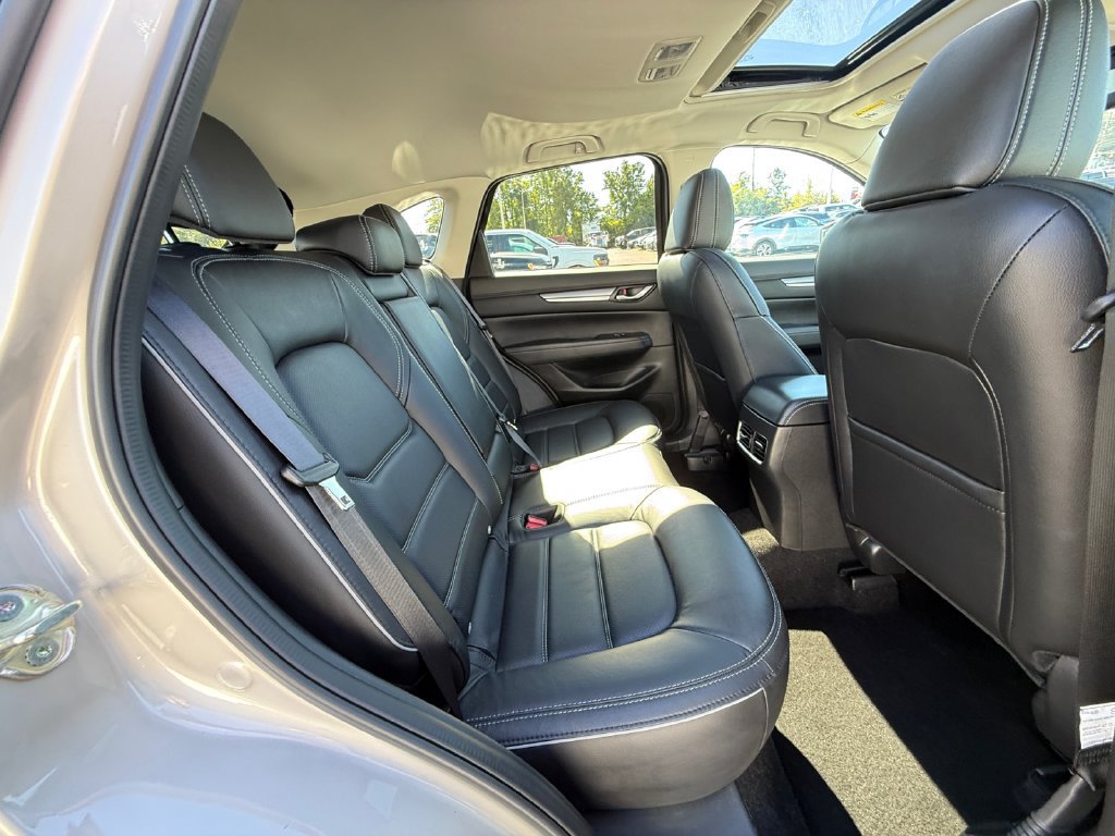 Used 2025 MAZDA CX-5 AWD 2.5 S image 25