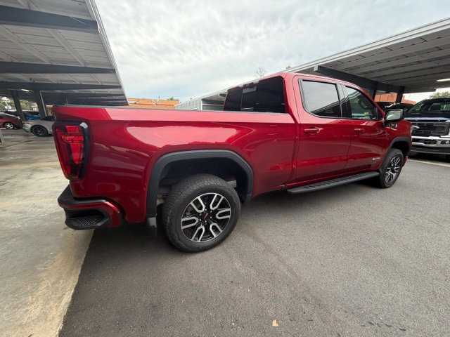 Used 2022 GMC Sierra 1500 AT4 w/ AT4 Premium Package AWD/4WD image 5