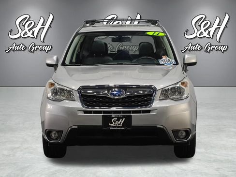 Used 2014 Subaru Forester 2.5i Limited w/ Popular Package #1 AWD/4WD image 13