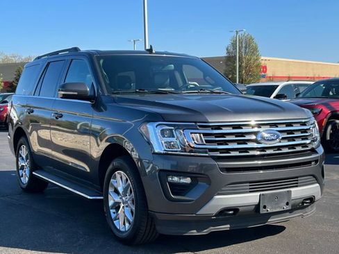 Used 2021 Ford Expedition XLT AWD/4WD image 1