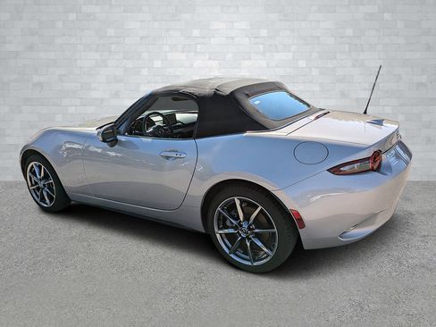 Used 2023 MAZDA MX-5 Miata Grand Touring w/ Weather Package image 7