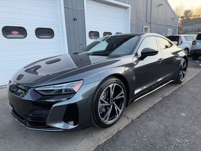 Used 2022 Audi e-tron GT Prestige w/ Prestige Package