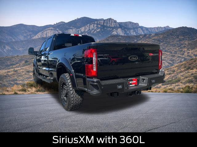 New 2026 Ford F350 Lariat w/ Black Appearance Package AWD/4WD image 5