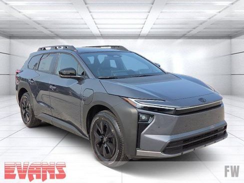 New 2026 Toyota bZ Woodland AWD/4WD image 1