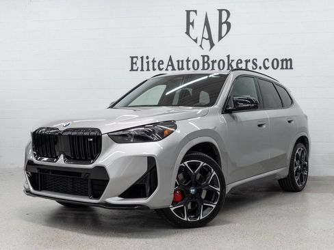 Used 2026 BMW X1 M35i AWD/4WD image 1