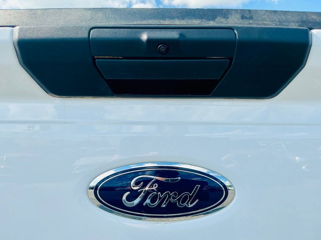 Used 2025 Ford F350 XL w/ XL Driver Assist Package AWD/4WD image 15
