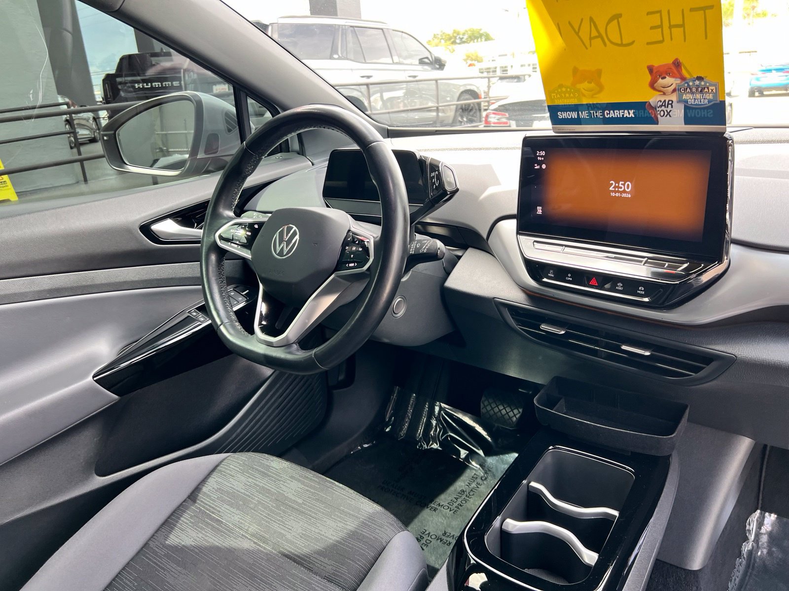 Used 2022 Volkswagen ID.4 Pro RWD image 62