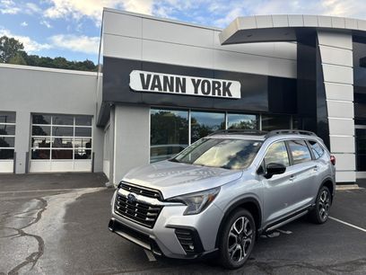 New 2025 Subaru Ascent Limited