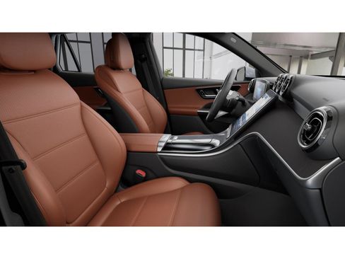 New 2026 Mercedes-Benz GLC 300 4MATIC image 4
