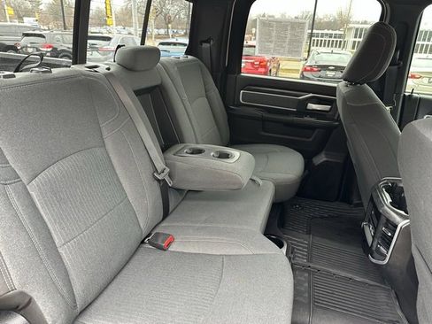 Used 2023 RAM 2500 Big Horn w/ Level B Equipment Group image 20