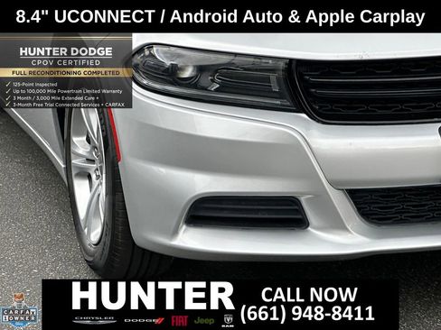 Certified 2023 Dodge Charger SXT RWD image 15