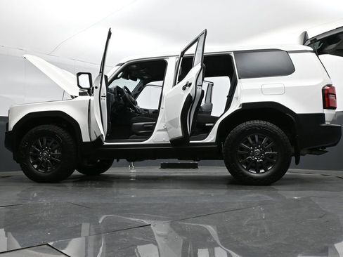 Used 2025 Toyota Land Cruiser 1958 AWD/4WD image 35