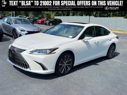 Used 2025 Lexus ES 350 w/ Premium Package