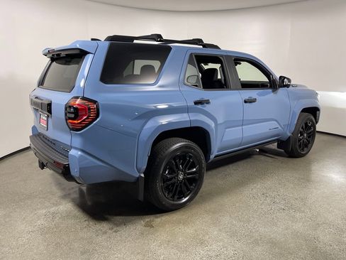 New 2026 Toyota 4Runner 4WD image 3