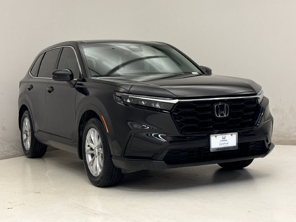 Certified 2025 Honda CR-V EX image 4