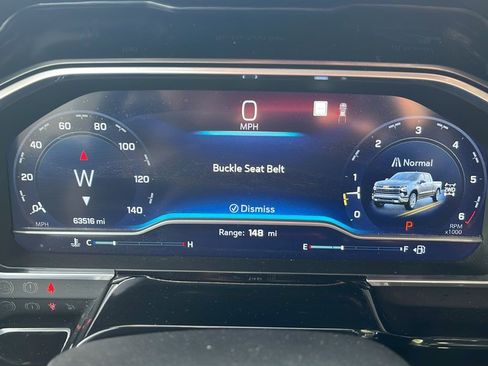 Used 2023 Chevrolet Silverado 1500 RST w/ Rally Edition AWD/4WD image 12