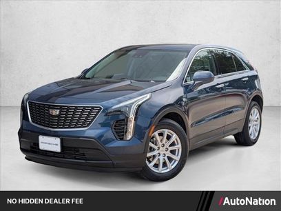 Used 2021 Cadillac XT4 Luxury w/ Cold Weather Package