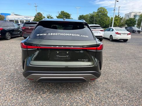 Used 2025 Lexus RX 350h AWD/4WD image 6