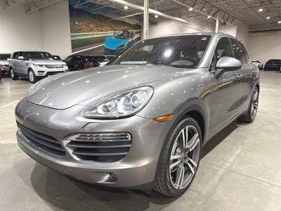 Used 2012 Porsche Cayenne S w/ Premium Pkg Plus