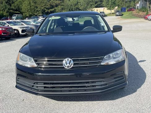 Used 2015 Volkswagen Jetta S FWD image 2