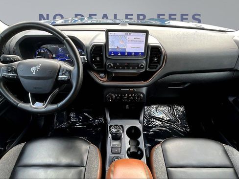 Used 2024 Ford Bronco Sport Outer Banks image 7
