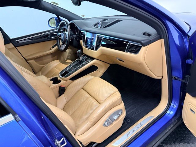 Used 2017 Porsche Macan S AWD/4WD image 34