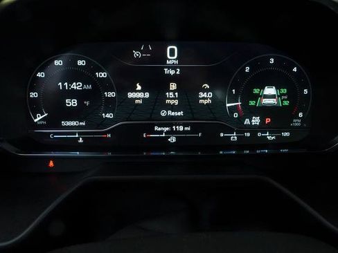 Used 2024 GMC Yukon AT4 w/ Technology Package image 18