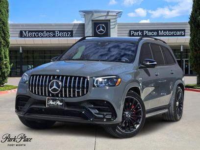 Certified 2026 Mercedes-Benz GLS 63 AMG 4MATIC