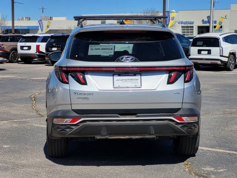 Certified 2023 Hyundai Tucson SEL w/ Convenience Package image 7