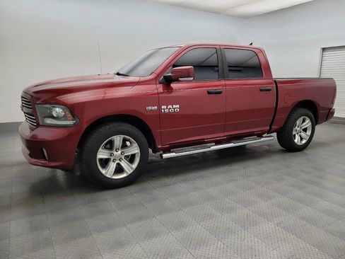 Used 2013 RAM 1500 Sport w/ Convenience Group image 2